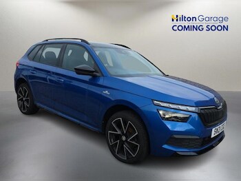 (21) - 1.5 TSI ACT Monte Carlo SUV 5dr Petrol Manual Euro 6 (s/s) (150 ps)