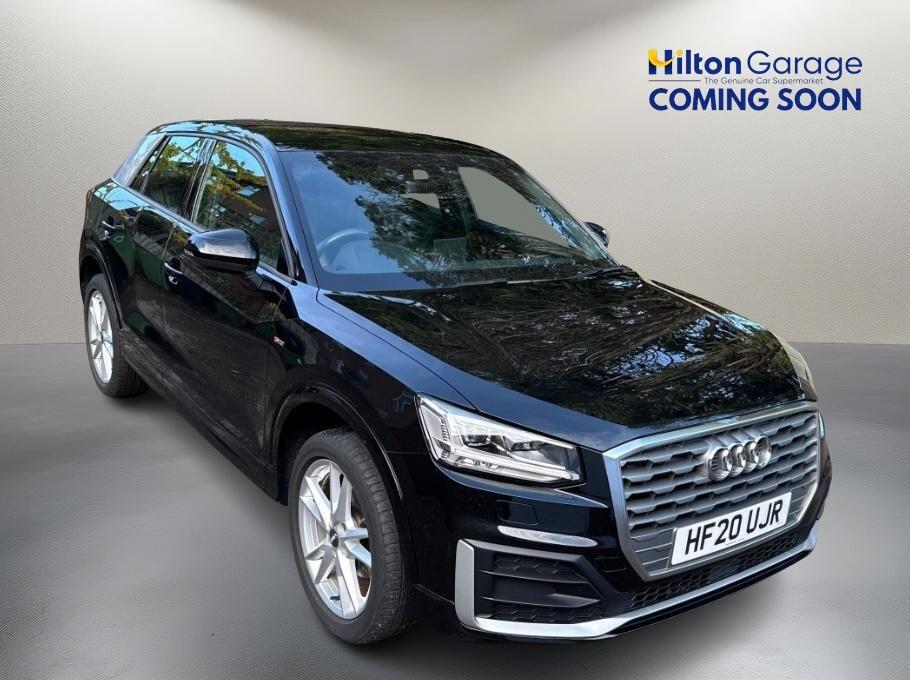 Used Audi Q2 2020 for sale - 76498803: Photo 1