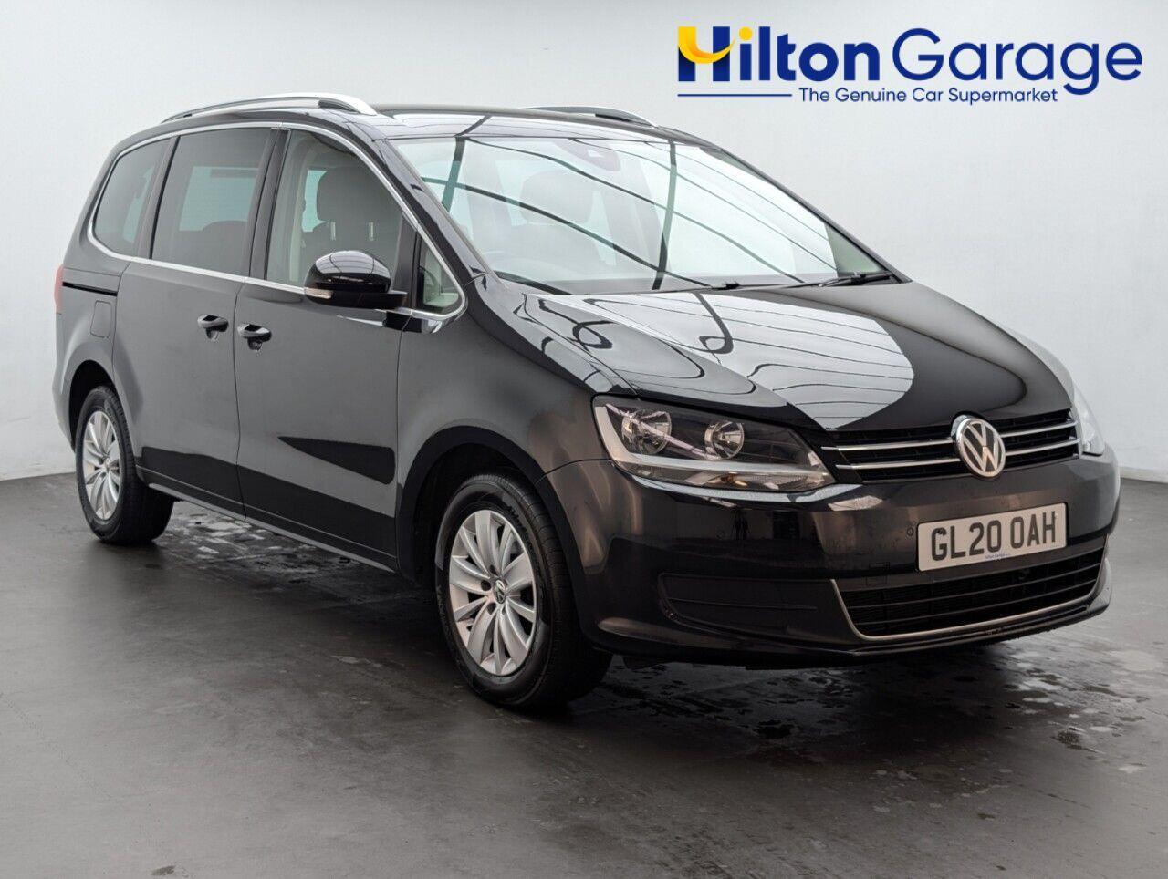 Used Volkswagen Sharan 2020 for sale - 76537814: Photo 1