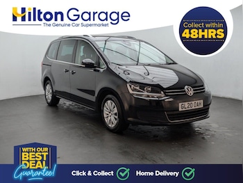 Used Volkswagen Sharan 2020 for sale - 76537814: Photo