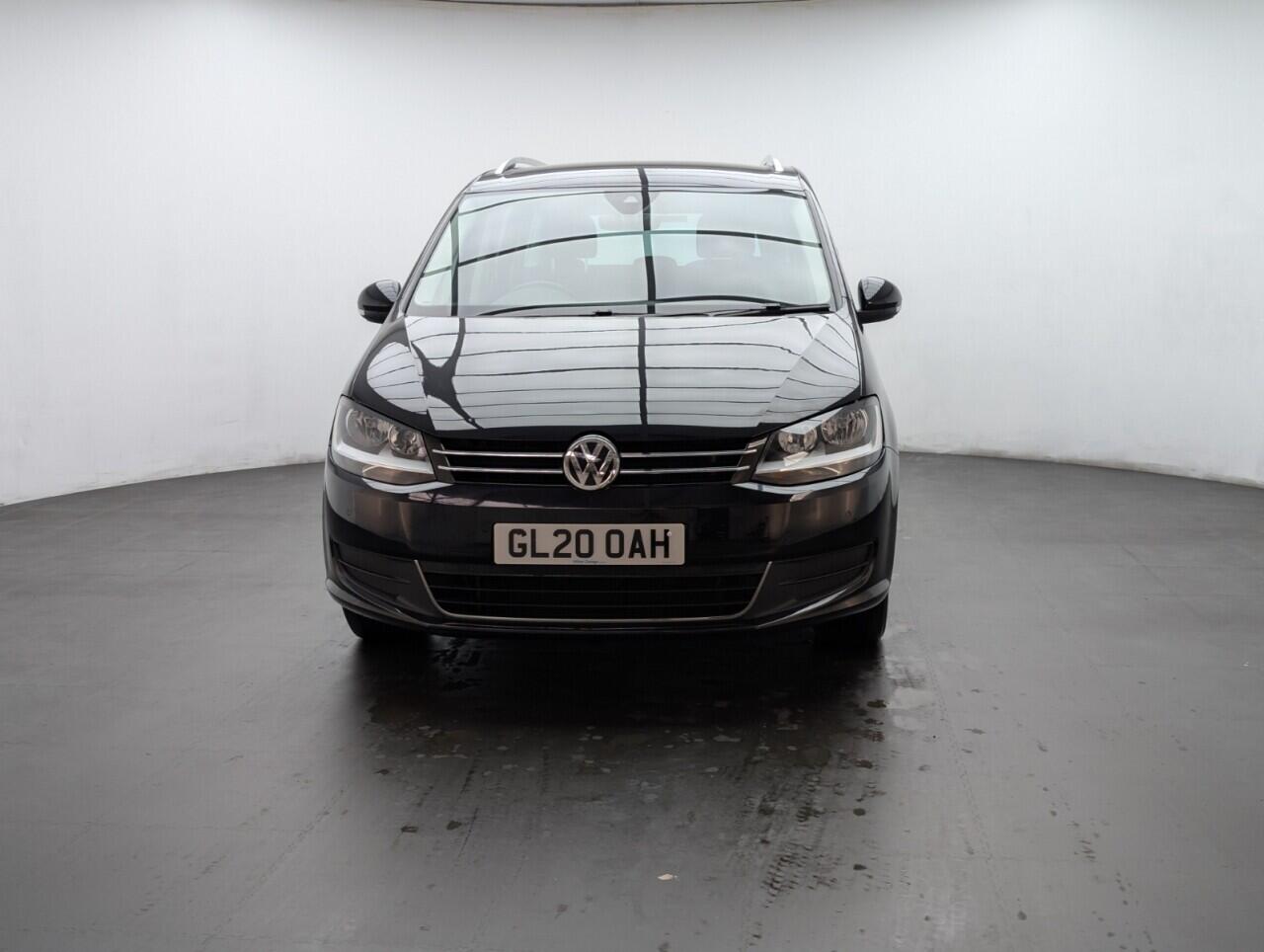 Used Volkswagen Sharan 2020 for sale - 76537814: Photo 3