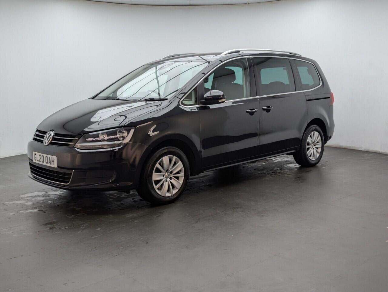 Used Volkswagen Sharan 2020 for sale - 76537814: Photo 4