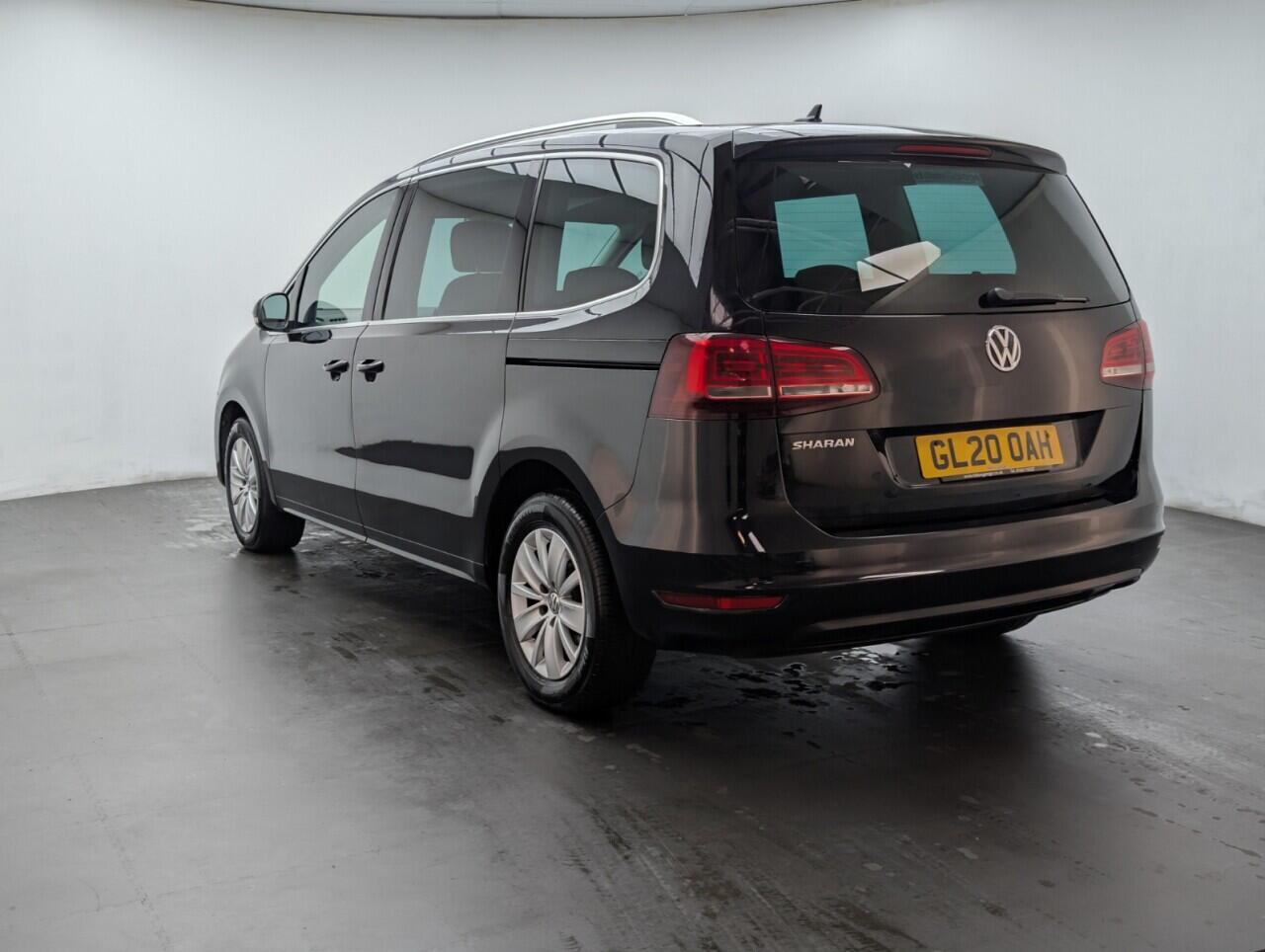 Used Volkswagen Sharan 2020 for sale - 76537814: Photo 6