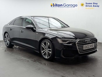 Used Audi A6 2022 for sale - 79607376: Photo