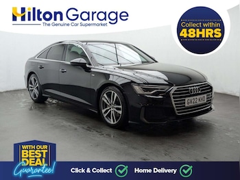 Used Audi A6 2022 for sale - 79607376: Photo