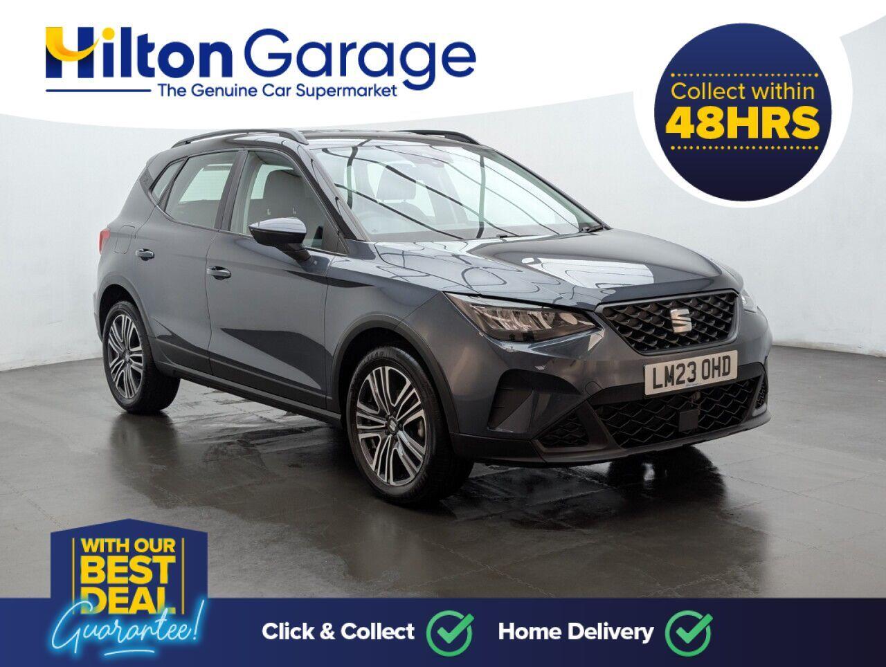 Used SEAT Arona 2023 for sale - 76425809: Photo 2
