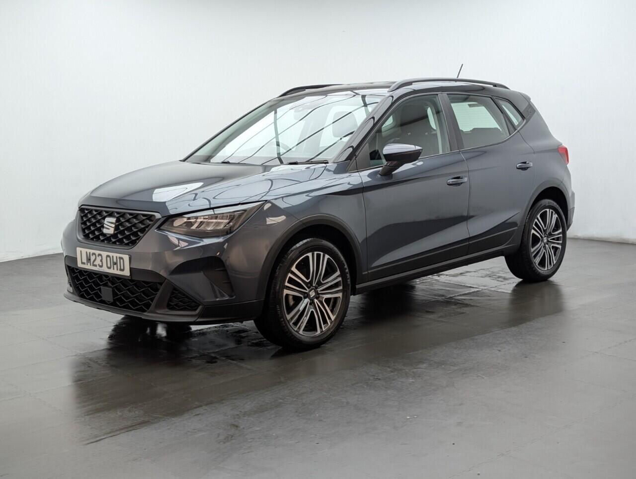 Used SEAT Arona 2023 for sale - 76425809: Photo 4