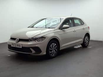 Used Volkswagen Polo 2022 for sale - 79649306: Photo