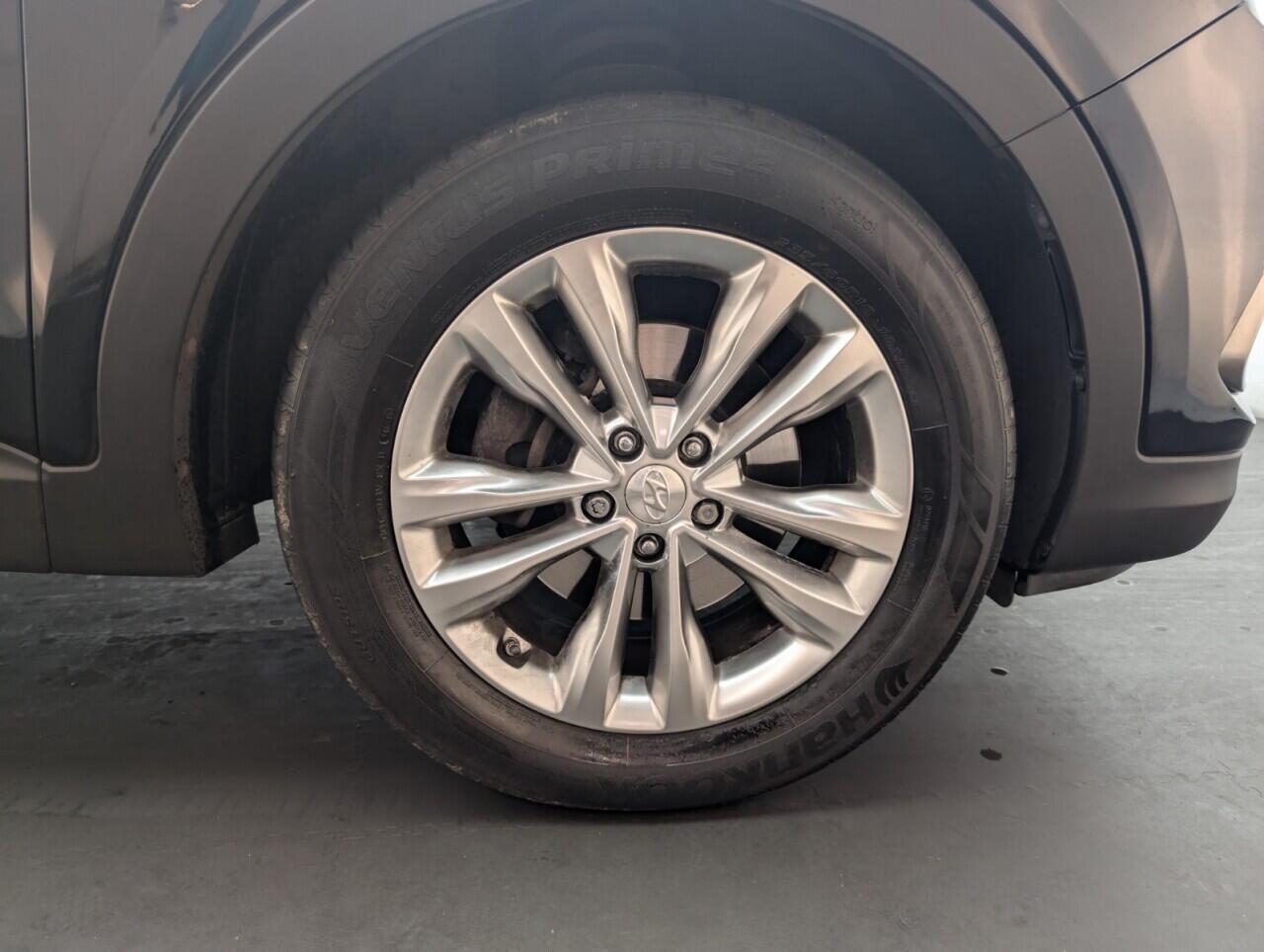 Used Hyundai Santa Fe 2016 for sale - 77109707: Photo 10