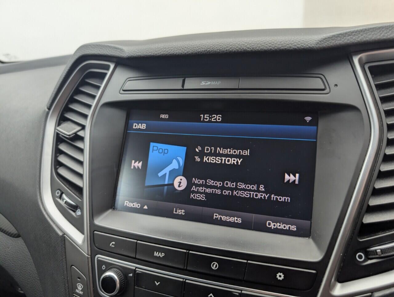 Used Hyundai Santa Fe 2016 for sale - 77109707: Photo 14