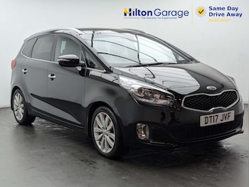 Used Kia Carens 2017 for sale - 78669519: Photo