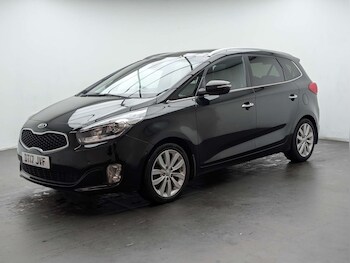 Used Kia Carens 2017 for sale - 78669519: Photo