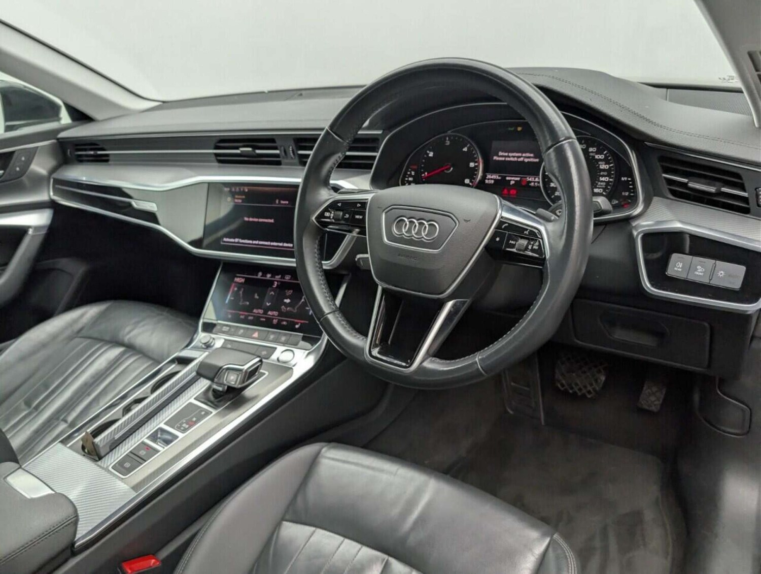 Used Audi A6 Saloon 2019 for sale - 77713852: Photo 11