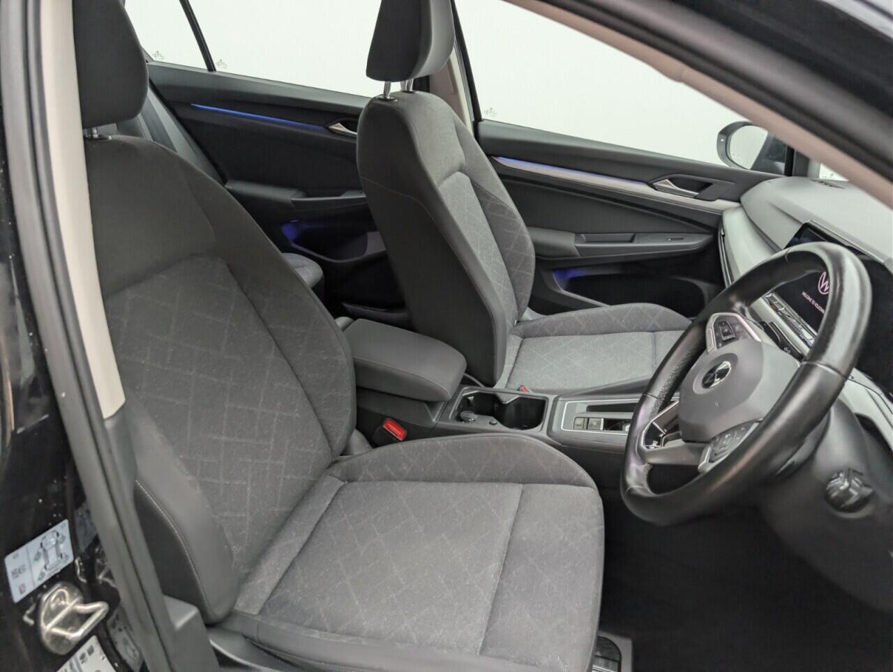 Used Volkswagen Golf 2021 for sale - 77344304: Photo 12