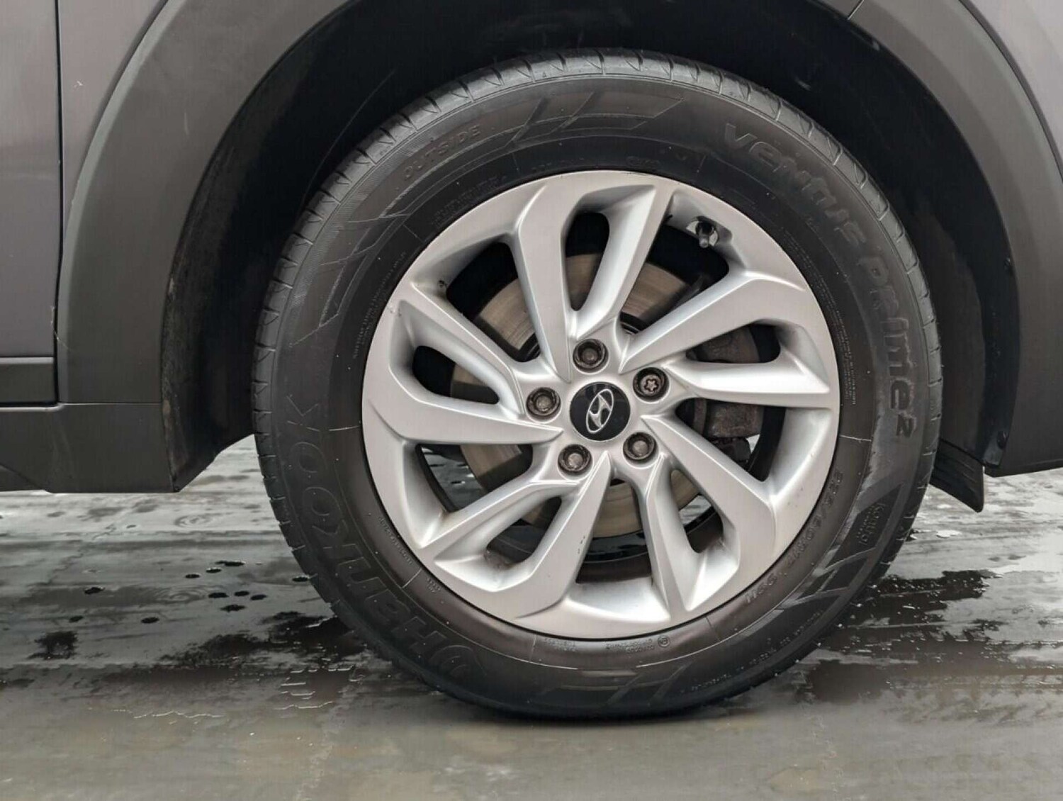 Used Hyundai TUCSON 2016 for sale - 77713586: Photo 10