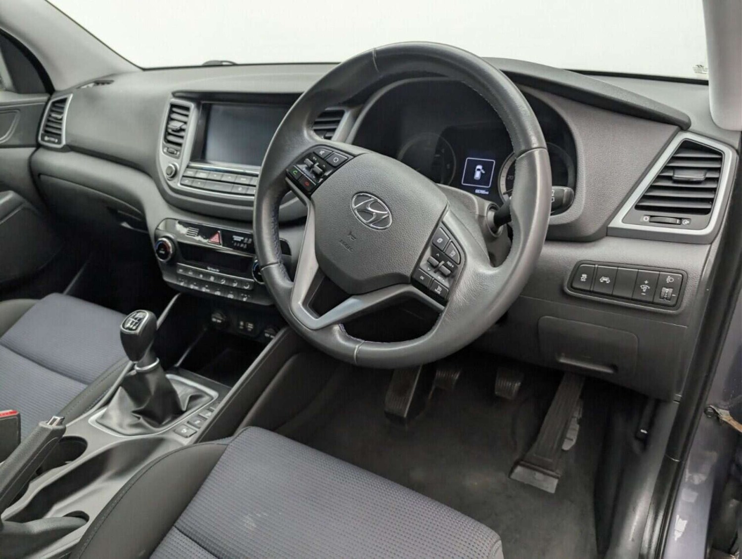 Used Hyundai TUCSON 2016 for sale - 77713586: Photo 11