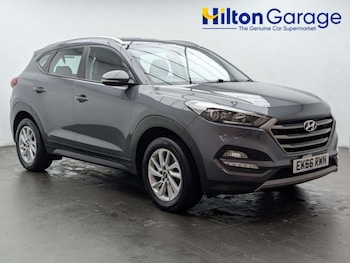 Used Hyundai TUCSON 2016 for sale - 77713586: Photo