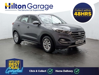 Used Hyundai TUCSON 2016 for sale - 77713586: Photo