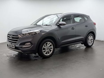 Used Hyundai TUCSON 2016 for sale - 77713586: Photo
