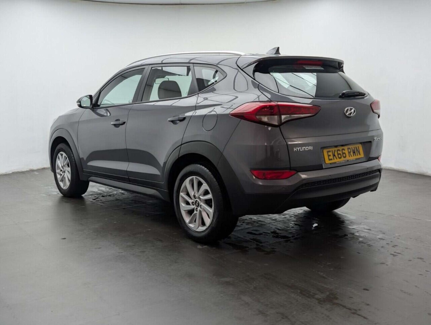 Used Hyundai TUCSON 2016 for sale - 77713586: Photo 6