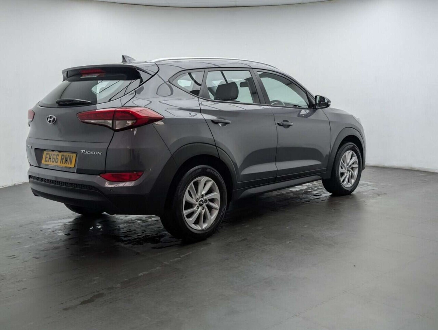 Used Hyundai TUCSON 2016 for sale - 77713586: Photo 8