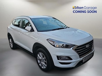 Hyundai TUCSON feature image