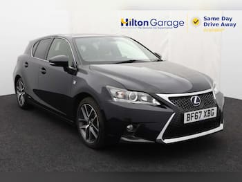 Used Lexus CT 2017 for sale - 79840216: Photo