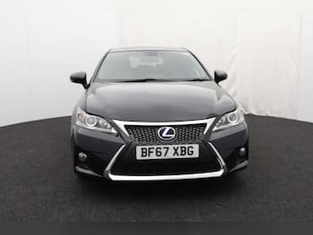 Used Lexus CT 2017 for sale - 79840216: Photo