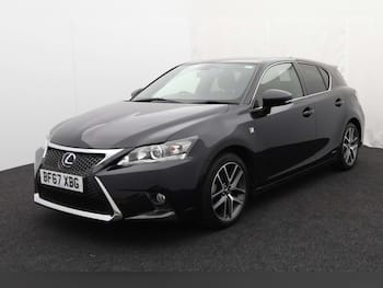 Used Lexus CT 2017 for sale - 79840216: Photo