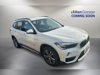 BMW X1 feature image