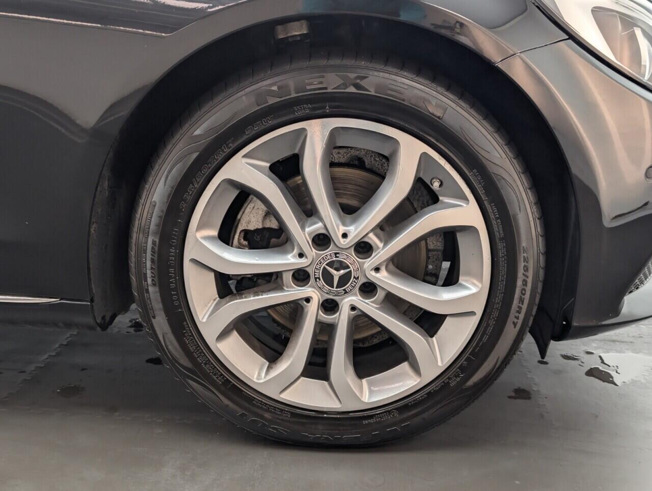 Used Mercedes-Benz C Class 2017 for sale - 76424676: Photo 10