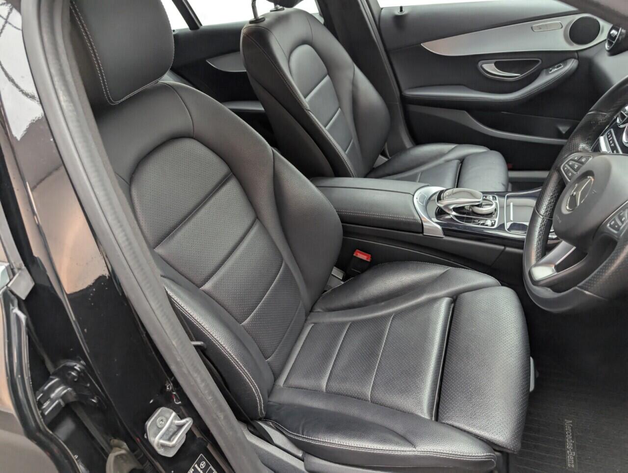 Used Mercedes-Benz C Class 2017 for sale - 76424676: Photo 12