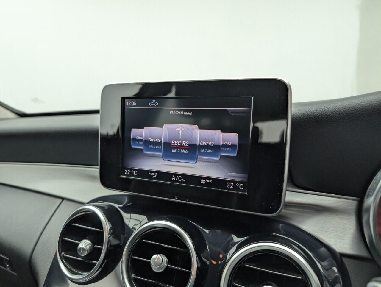 Used Mercedes-Benz C Class 2017 for sale - 76424676: Photo 13