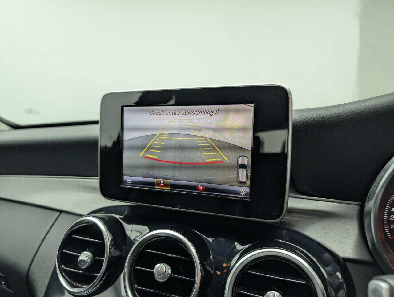 Used Mercedes-Benz C Class 2017 for sale - 76424676: Photo 14