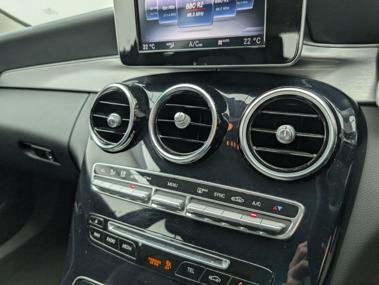 Used Mercedes-Benz C Class 2017 for sale - 76424676: Photo 15