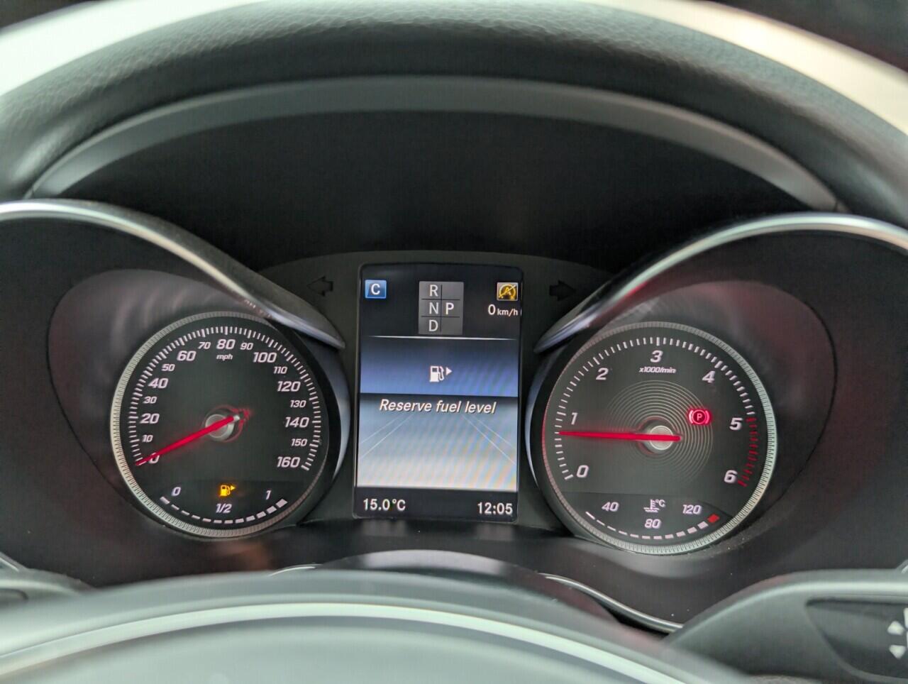 Used Mercedes-Benz C Class 2017 for sale - 76424676: Photo 17