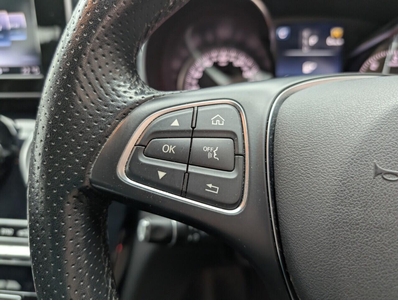 Used Mercedes-Benz C Class 2017 for sale - 76424676: Photo 18