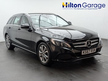 Used Mercedes-Benz C Class 2017 for sale - 76424676: Photo