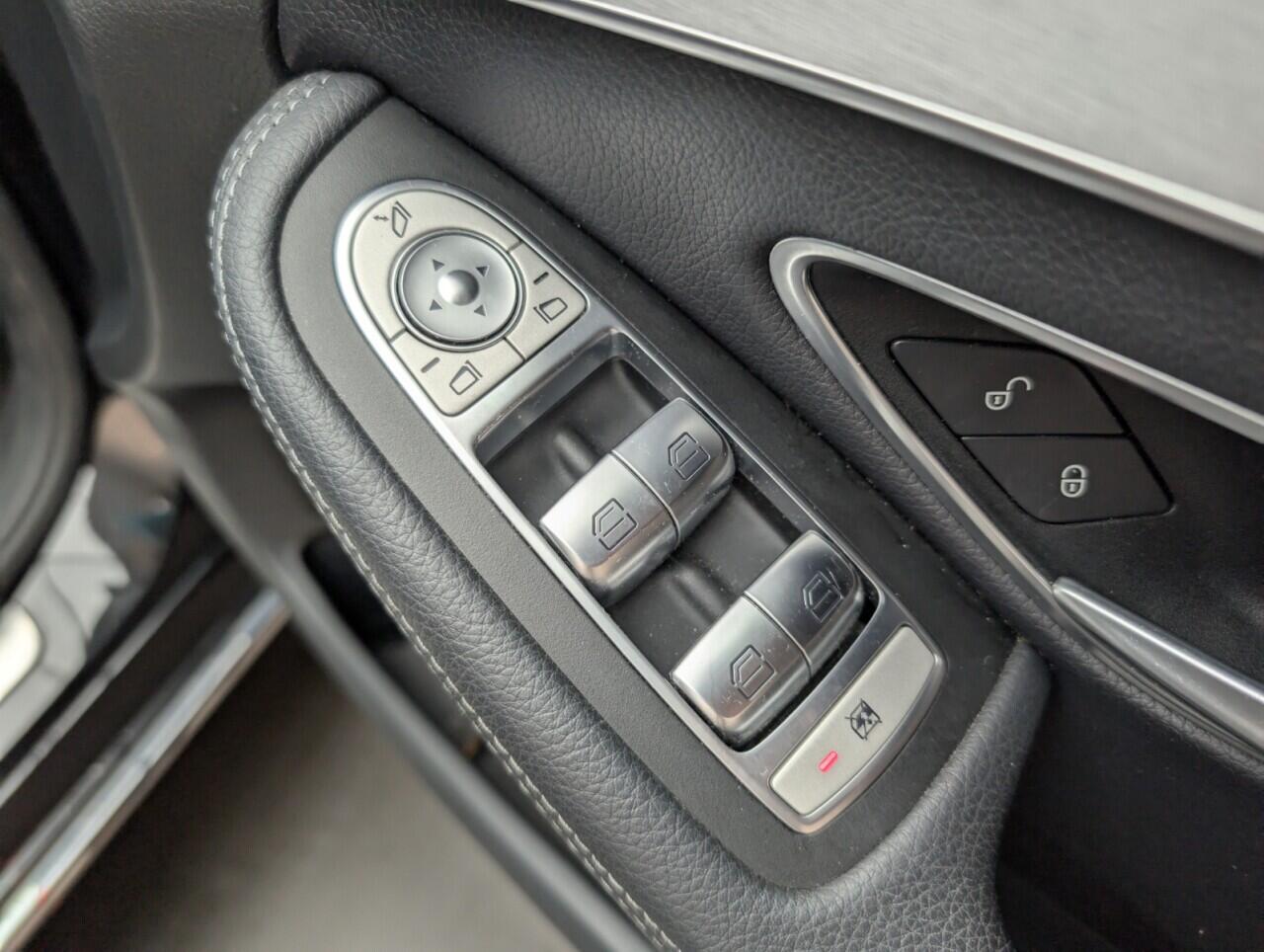 Used Mercedes-Benz C Class 2017 for sale - 76424676: Photo 21