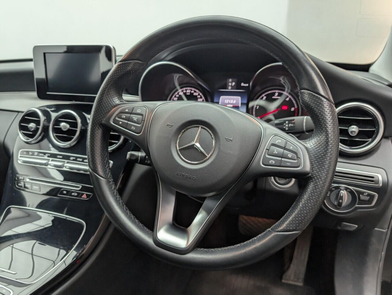 Used Mercedes-Benz C Class 2017 for sale - 76424676: Photo 23