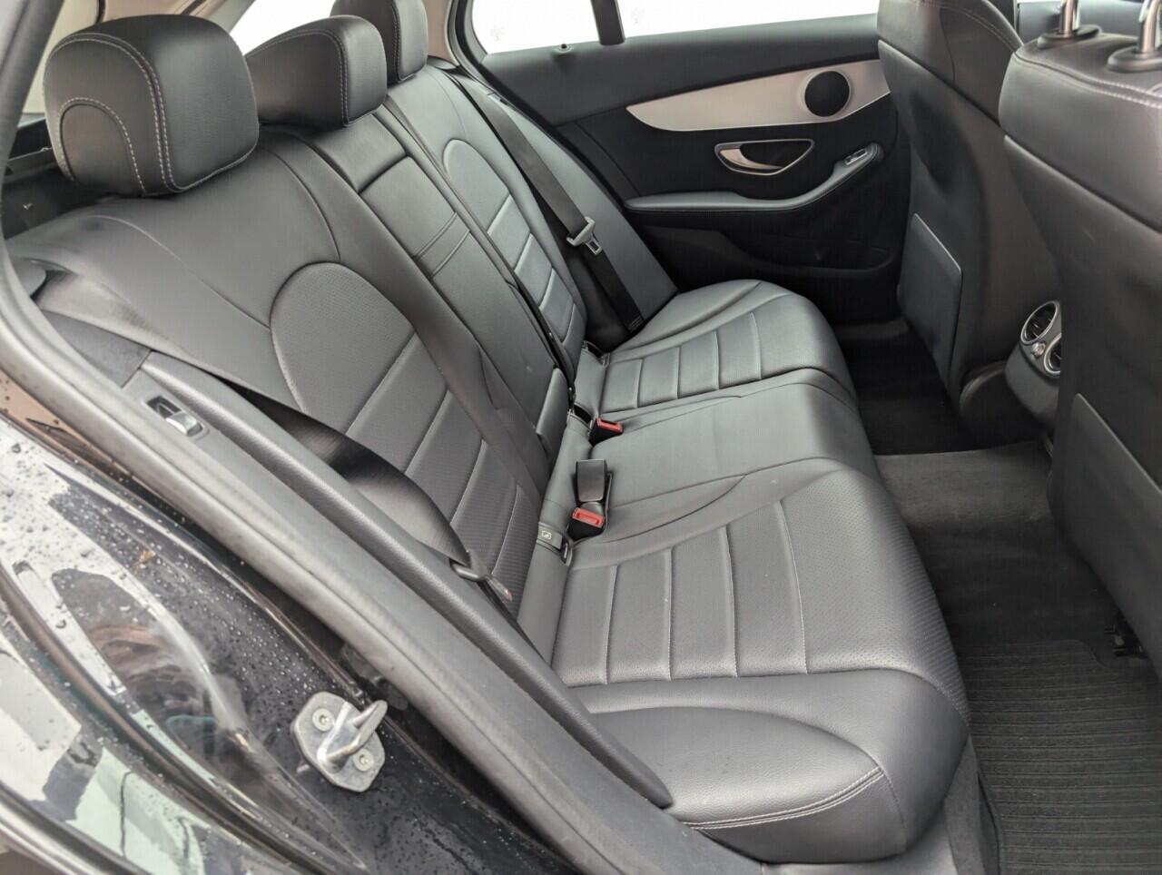 Used Mercedes-Benz C Class 2017 for sale - 76424676: Photo 25
