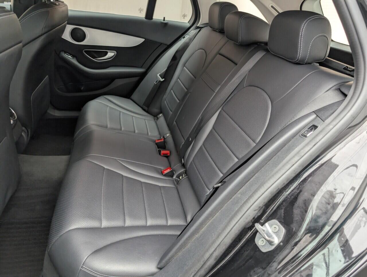 Used Mercedes-Benz C Class 2017 for sale - 76424676: Photo 27