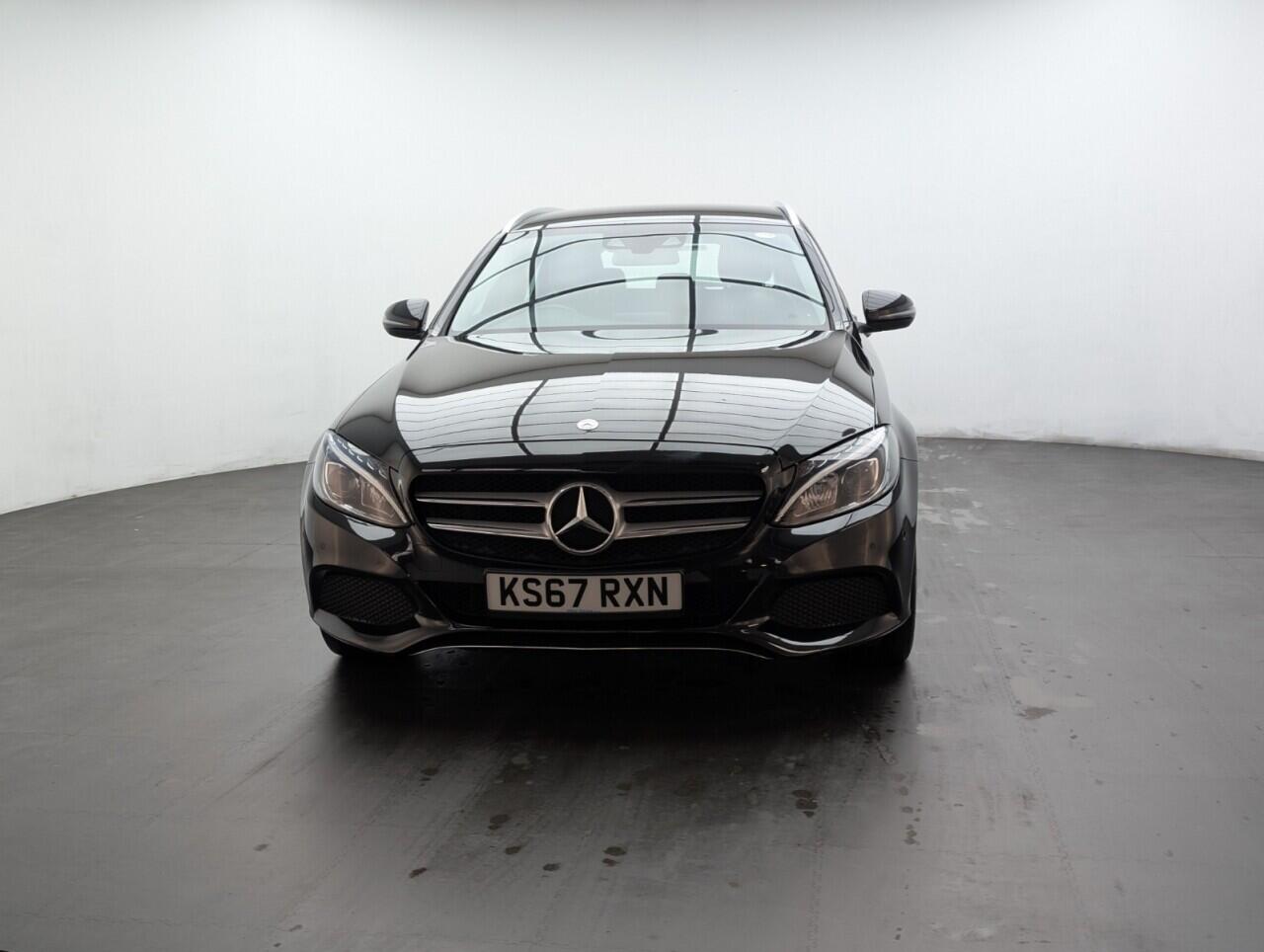 Used Mercedes-Benz C Class 2017 for sale - 76424676: Photo 3