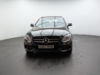 Used Mercedes-Benz C Class 2017 for sale - 76424676: Photo