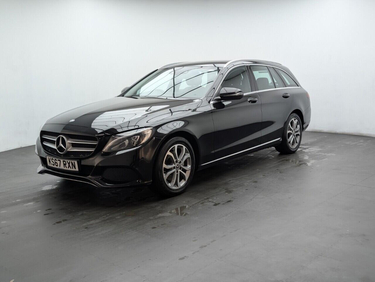 Used Mercedes-Benz C Class 2017 for sale - 76424676: Photo 4