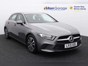 Used Mercedes-Benz A-Class 2021 for sale - 79734538: Photo