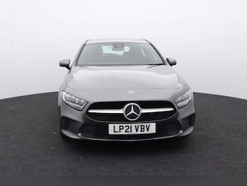 Used Mercedes-Benz A-Class 2021 for sale - 79734538: Photo