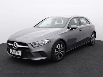 Used Mercedes-Benz A-Class 2021 for sale - 79734538: Photo