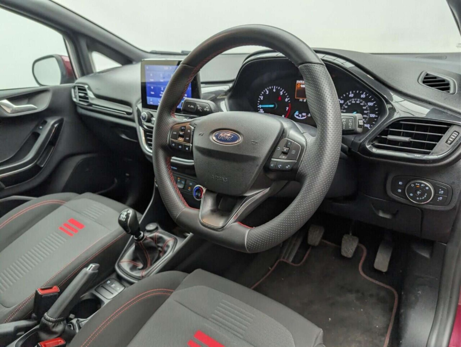 Used Ford Fiesta 2022 for sale - 77713221: Photo 11