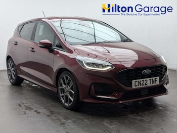 Ford Fiesta feature image
